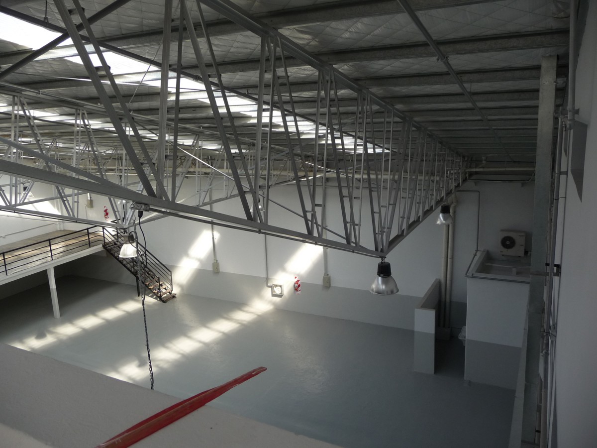 Fábrica Cortejarena