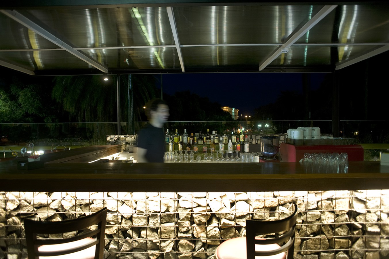 Barra Terraza Primafila