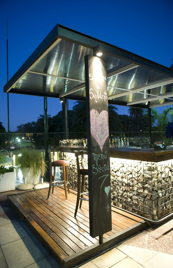 Barra Terraza Primafila