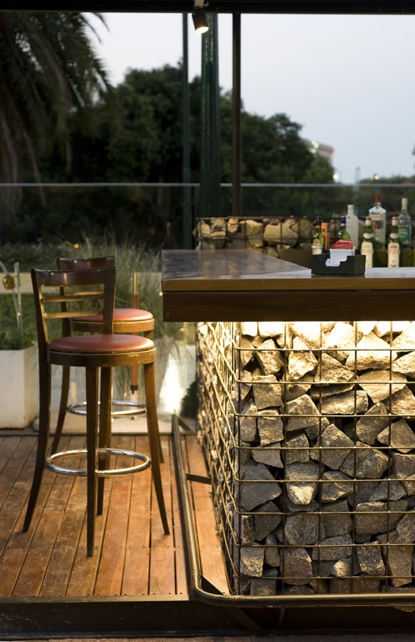 Barra Terraza Primafila