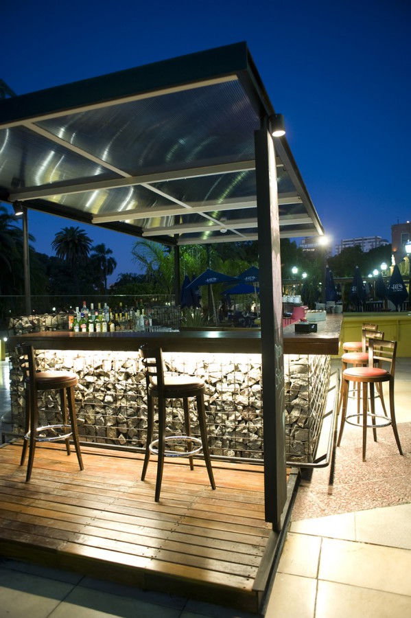 Barra Terraza Primafila