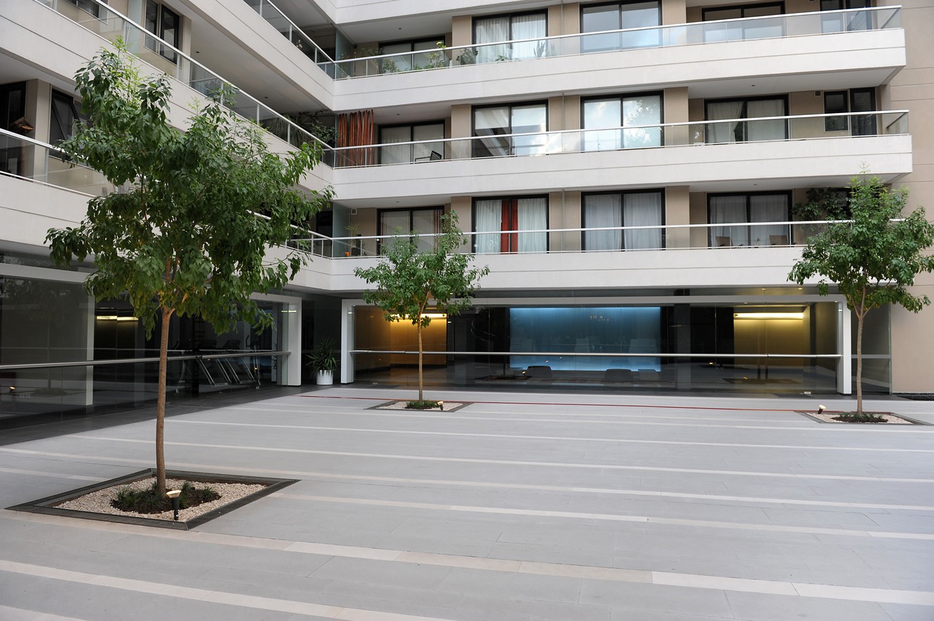 Live Hotel Amenities