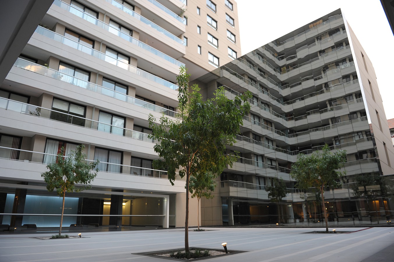 Live Hotel Amenities