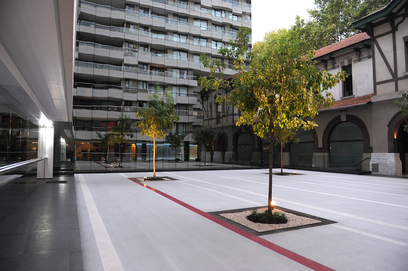 Live Hotel Amenities