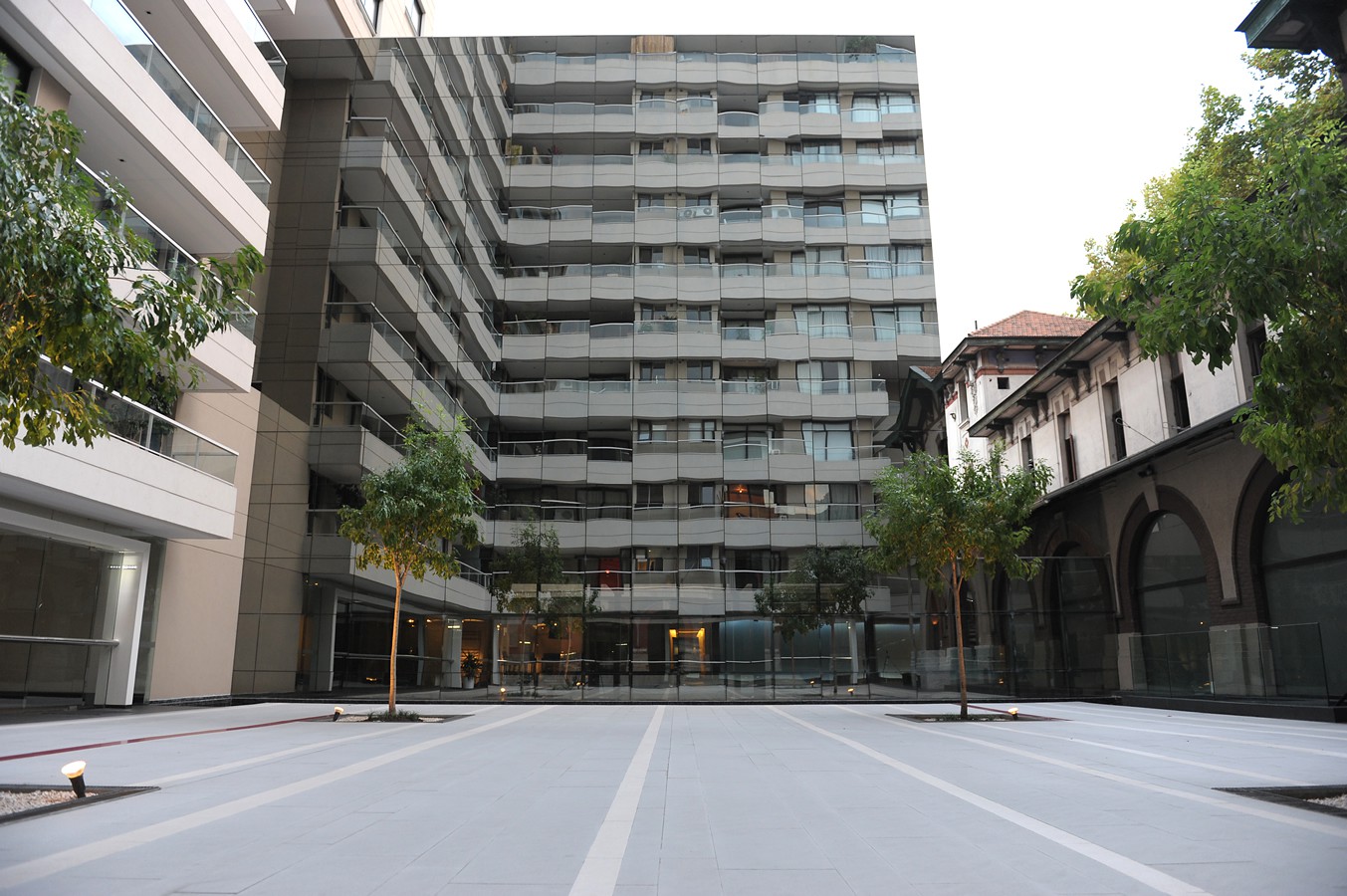 Live Hotel Amenities