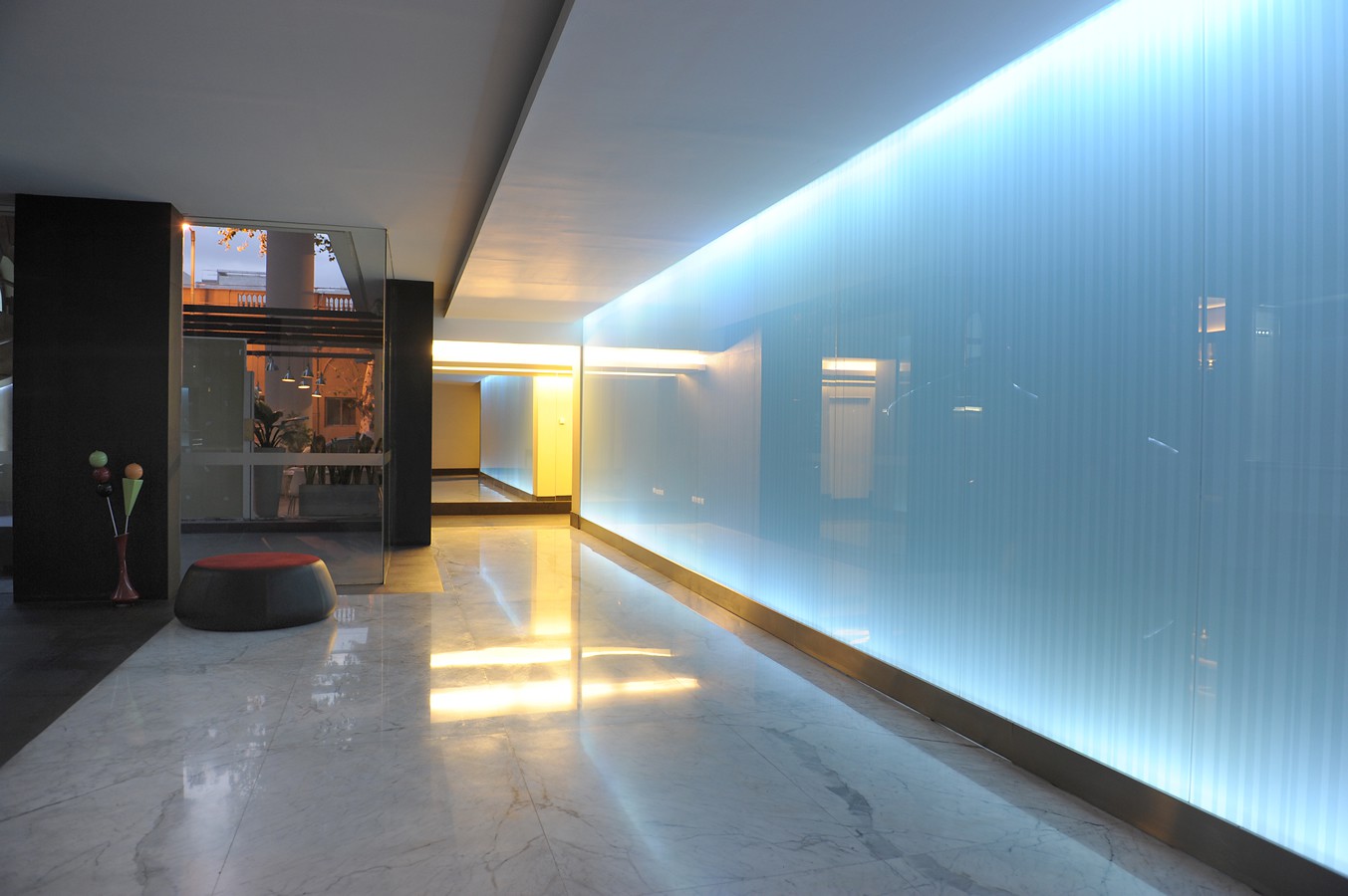 Live Hotel Amenities